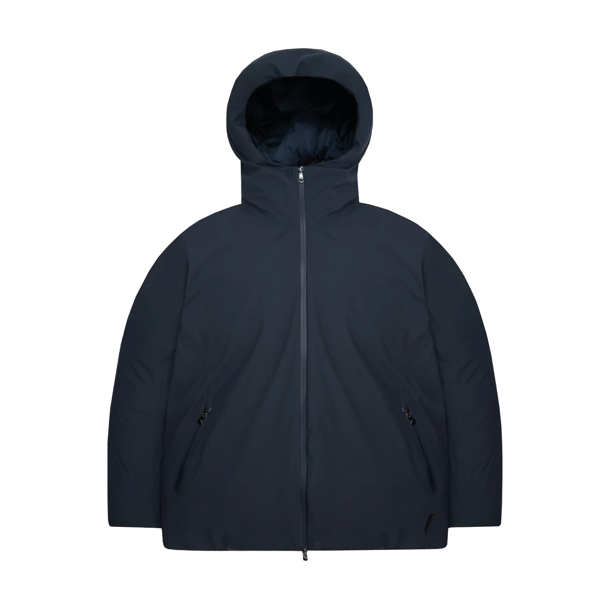 Sarna Puffer Jacket - Navy