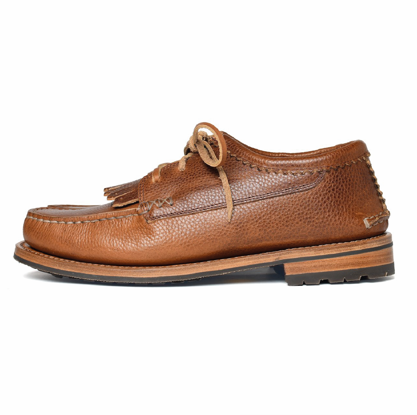Yuketen Blucher Vibram Sole - Tuscany