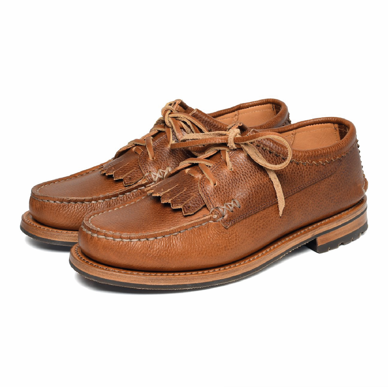 Yuketen Blucher Vibram Sole - Tuscany