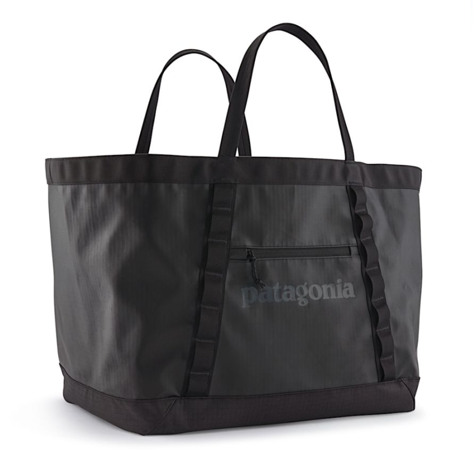 Black Hole Tote 25L - Black W/Black
