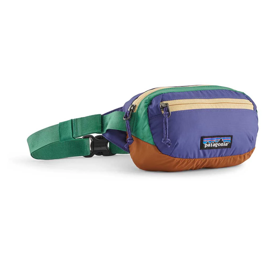 Terravia Mini Hip Pack - Solstice Purple