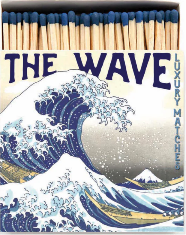 Matchbox - Hokusai Wave