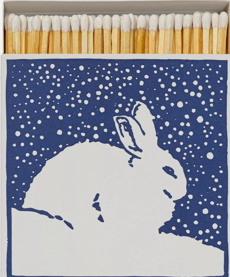 Matchbox -The Rabbit