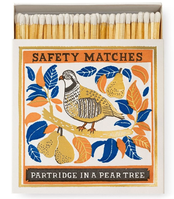 Matchbox - Partridge In a Pear Tree