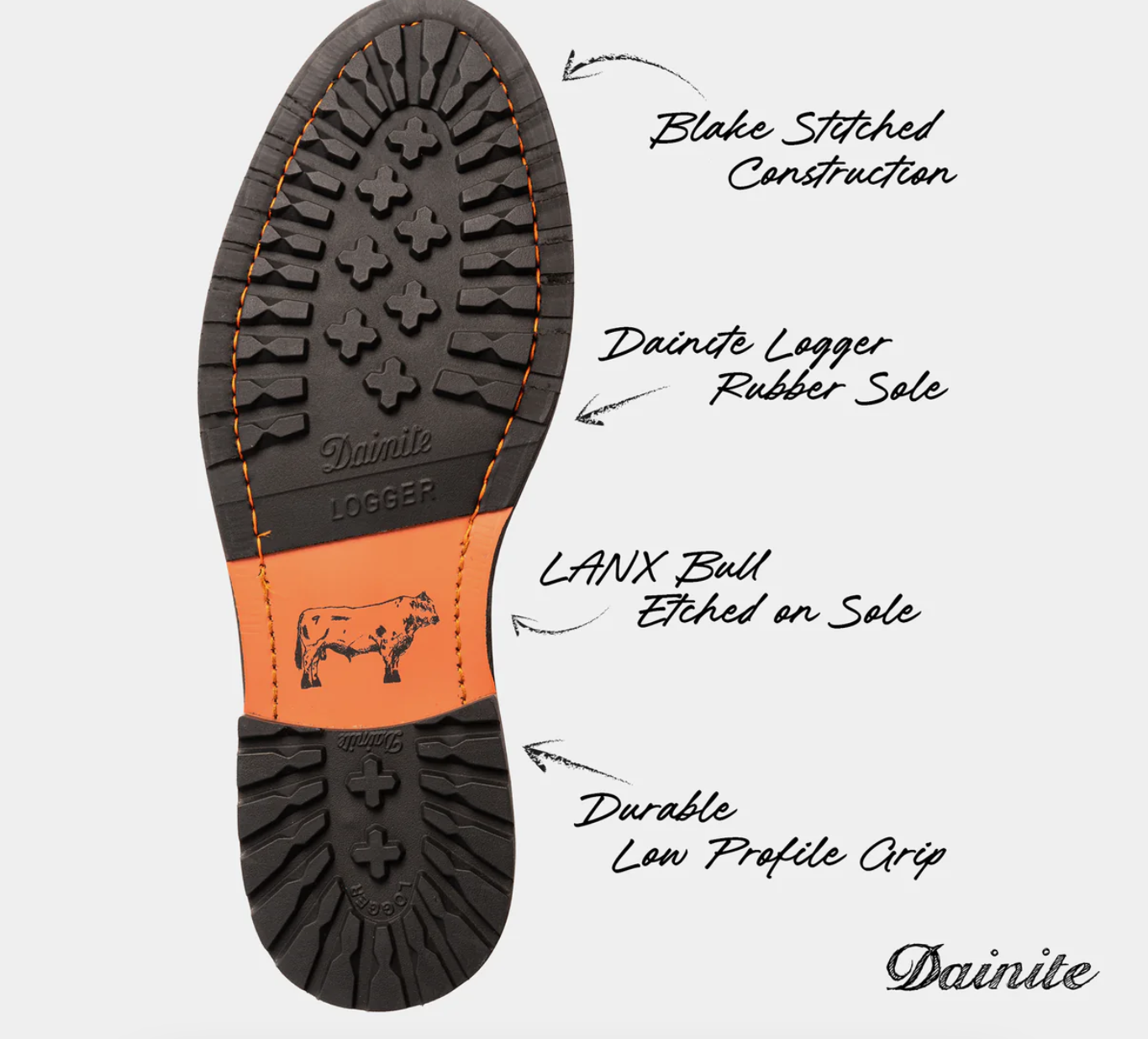 Garstang - Cognac Grained