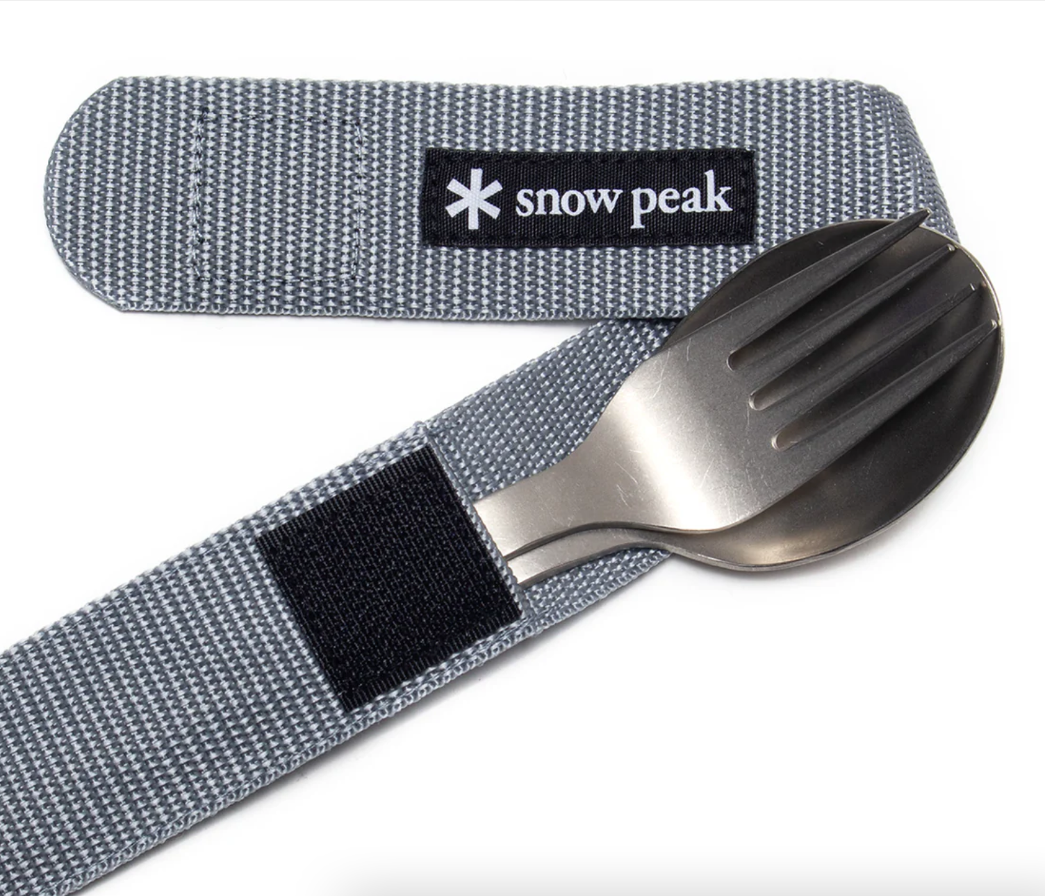 Titanium Fork & Spoon Set