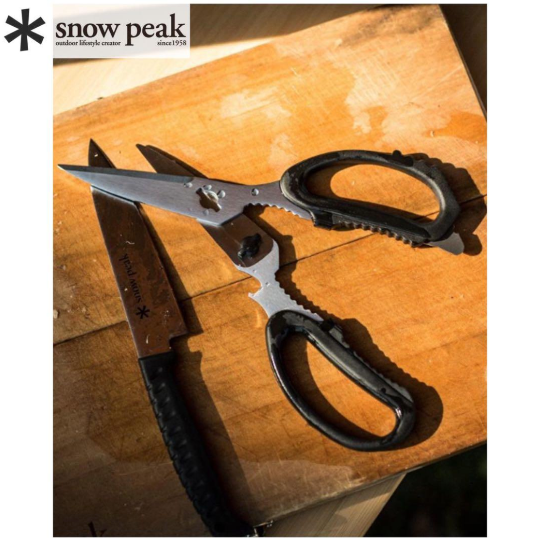 Kitchen Scissors Set