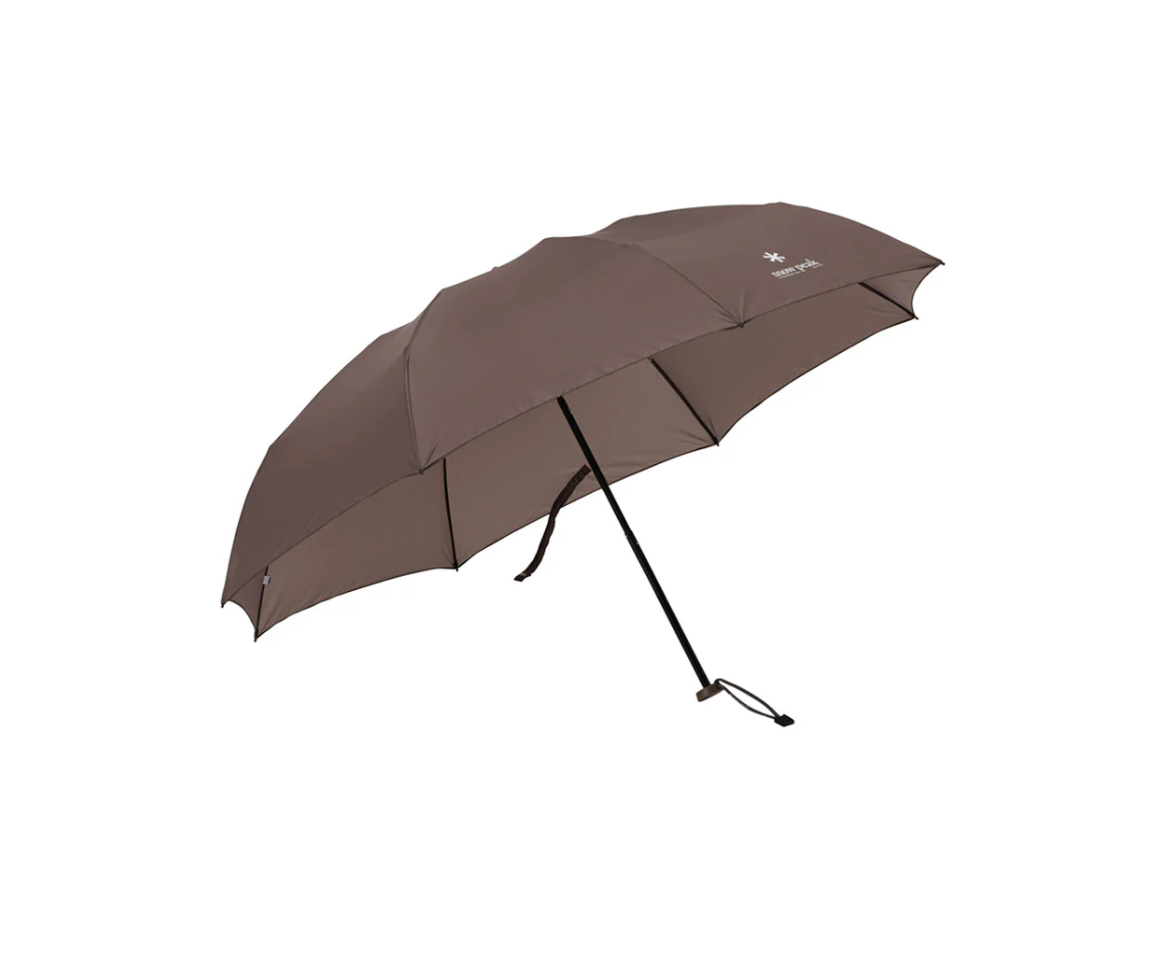 Snow Peak Ultra-Light Umbrella — view 4 of 4 | Burrows & Hare