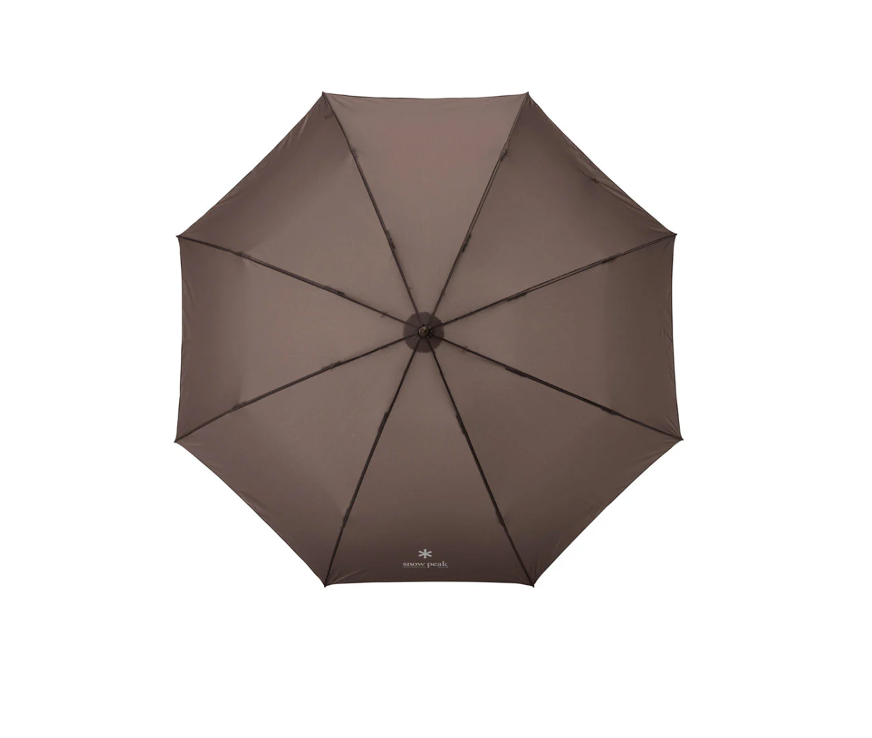Snow Peak Ultra-Light Umbrella — view 3 of 4 | Burrows & Hare