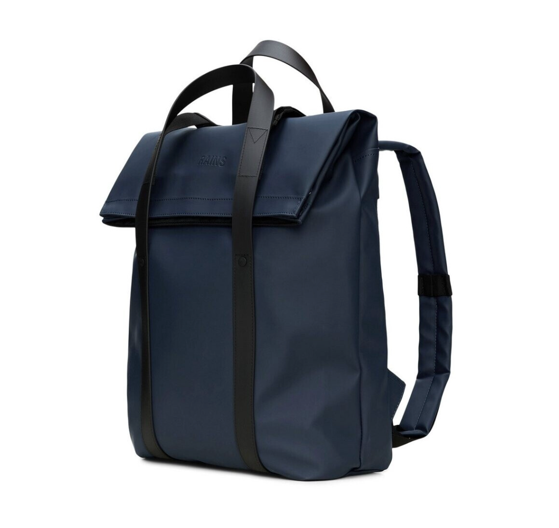 2 Way Tote Backpack - Navy
