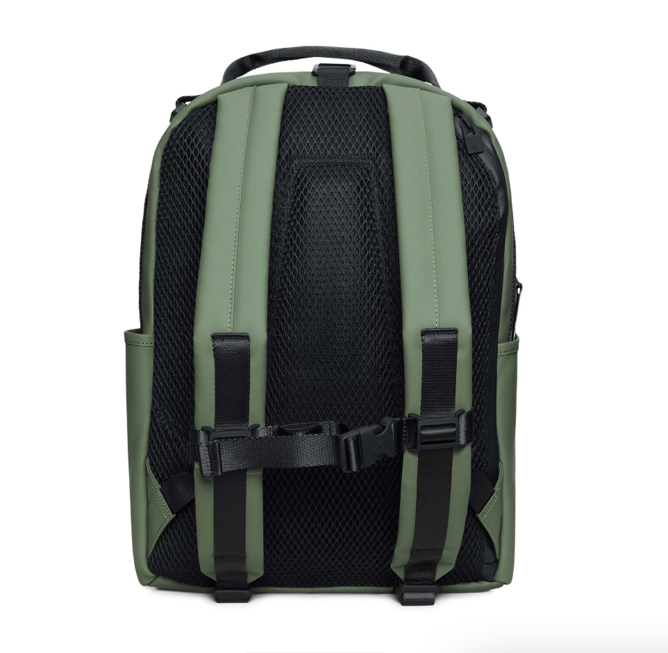 Rains Clip Front Backpack - Well