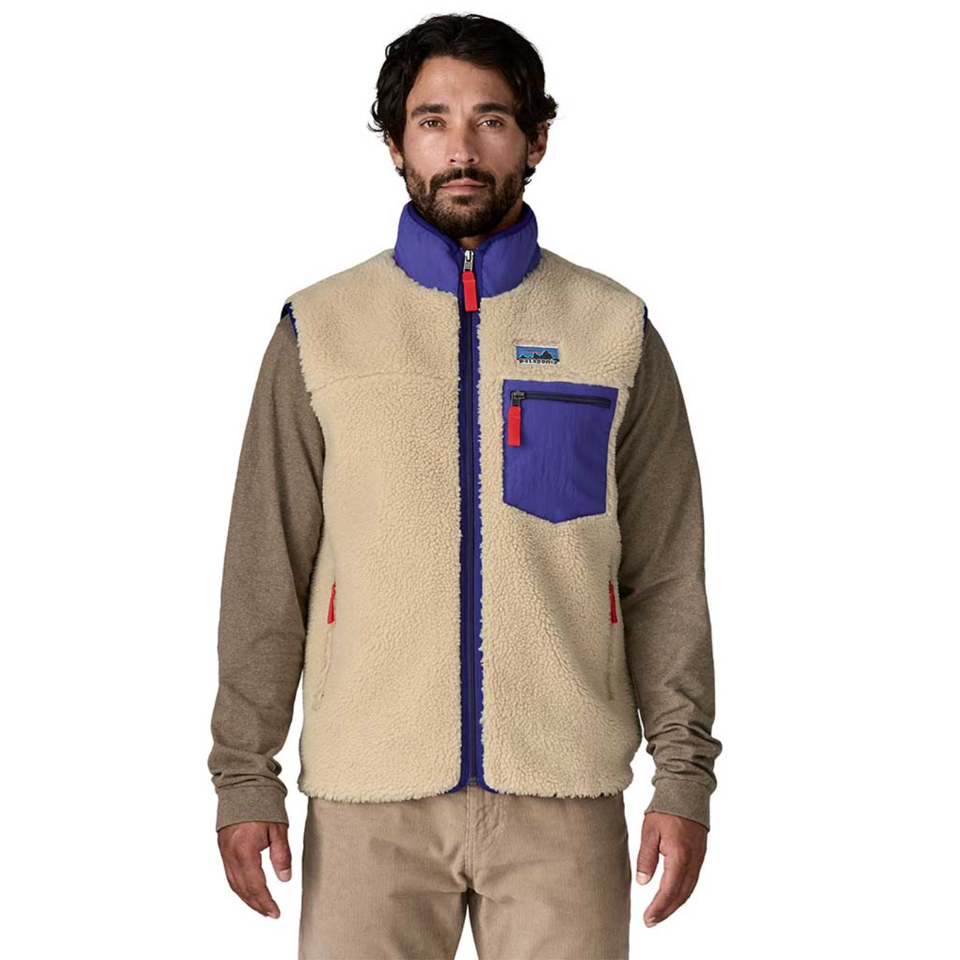Classic Retro-X Fleece Vest