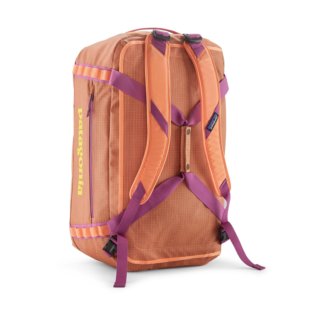 Black Hole Duffel 55L - Peach Sherbet
