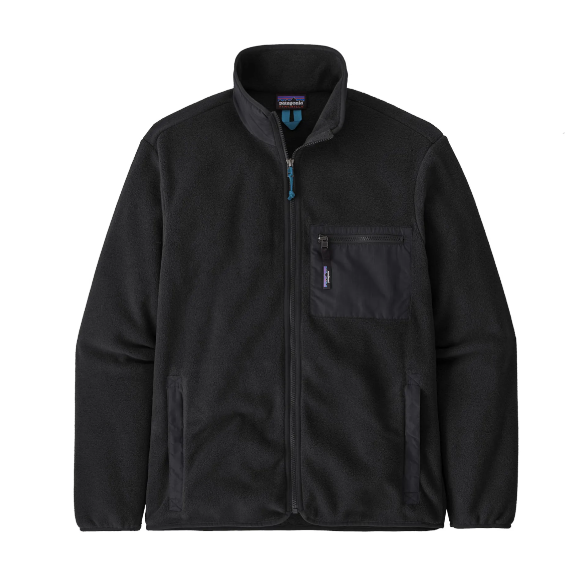Synchilla Jacket - Black