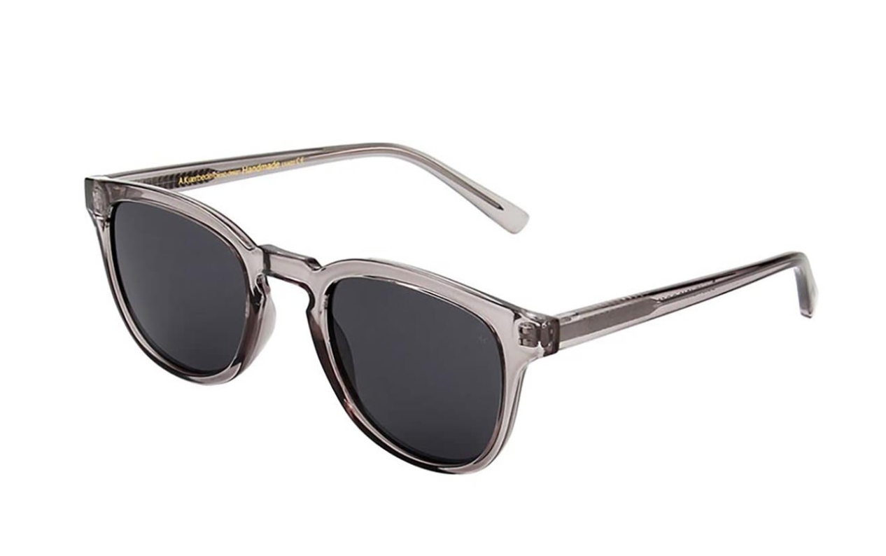 Bate - Grey Transparent