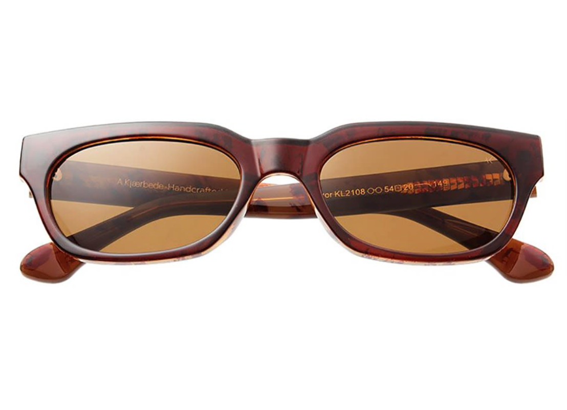 Bror - Brown/Demi Light Brown Transparent