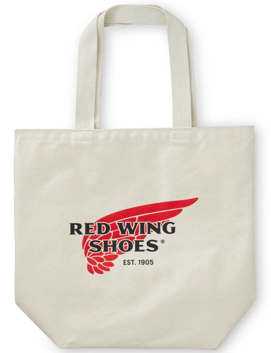Redwing Canvas Tote Bag