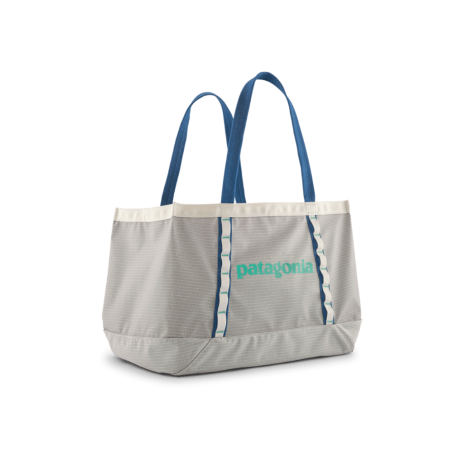 Black Hole Tote 25L - Birch White by Patagonia, premium tote bag in timeless design.