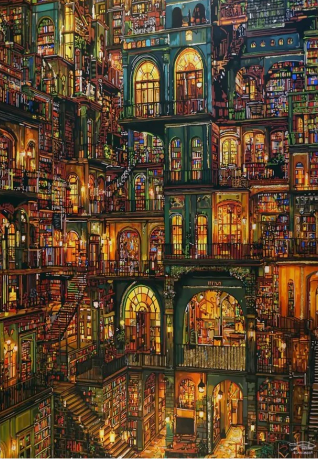 Untold Stories – Artist Edition Art Print | Signed & Hand Embellished