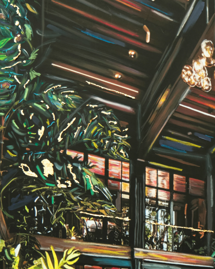 House of Cars - Artist Edition Art Print | Signed & Hand Embellished