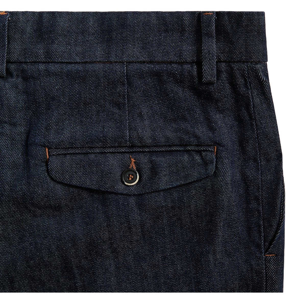 Barena -Pantalone Canasta - Geco - Navy