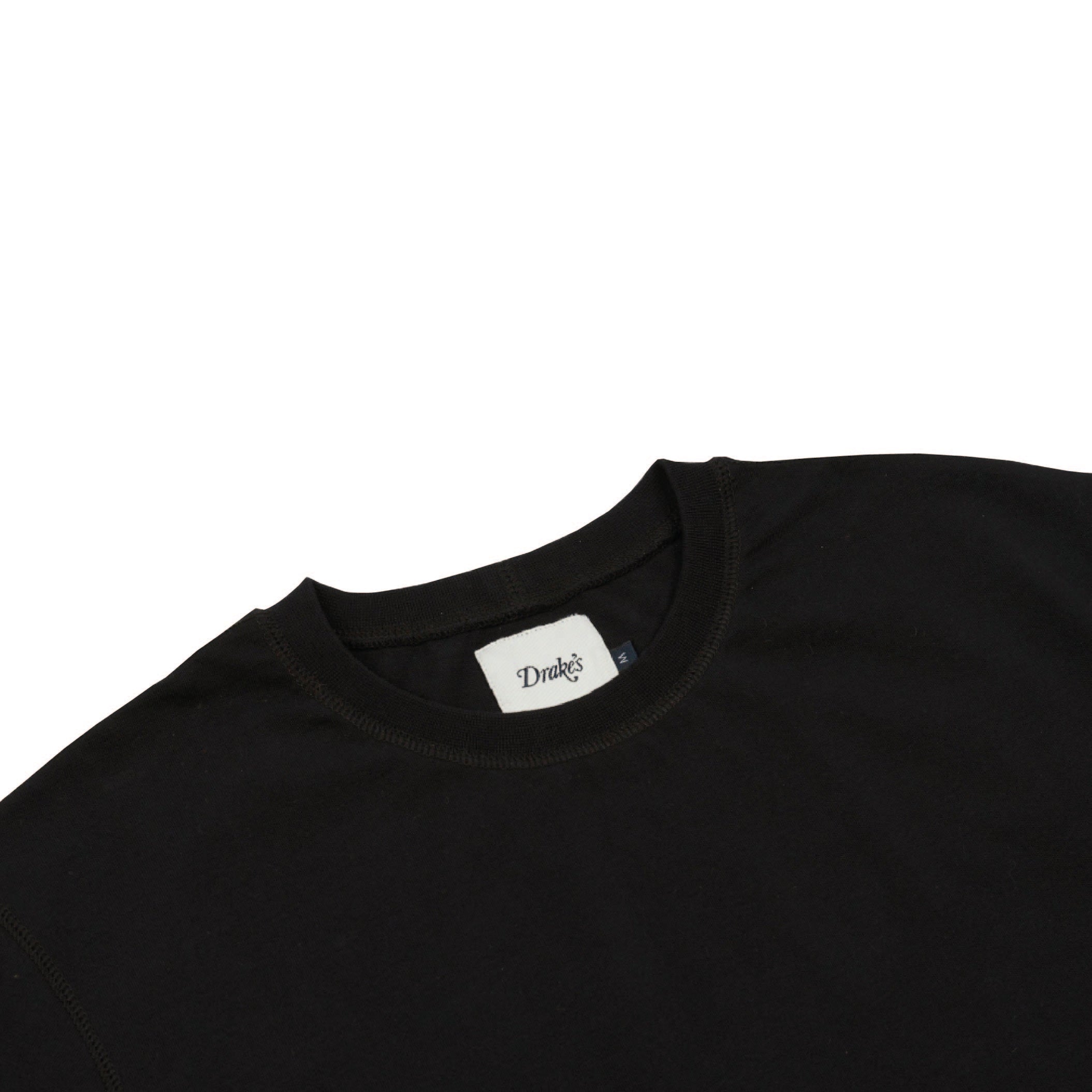 Short Sleeve Hiking T-Shirt - Black