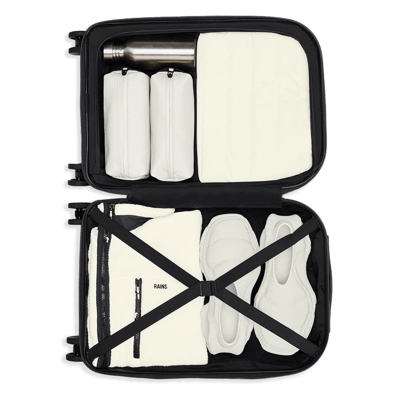 Rains Texel Cabin Trolley - Black