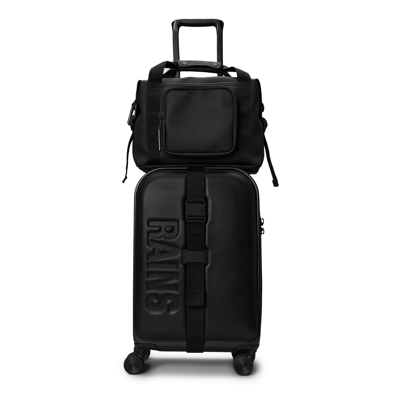 Rains Texel Kit Bag - Black