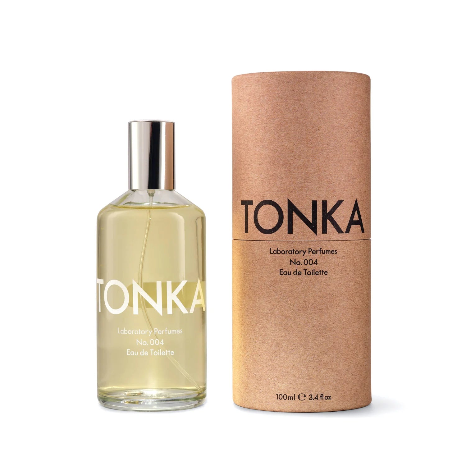 No.004 Eau De Toilette / Unisex Fragrance - Tonka