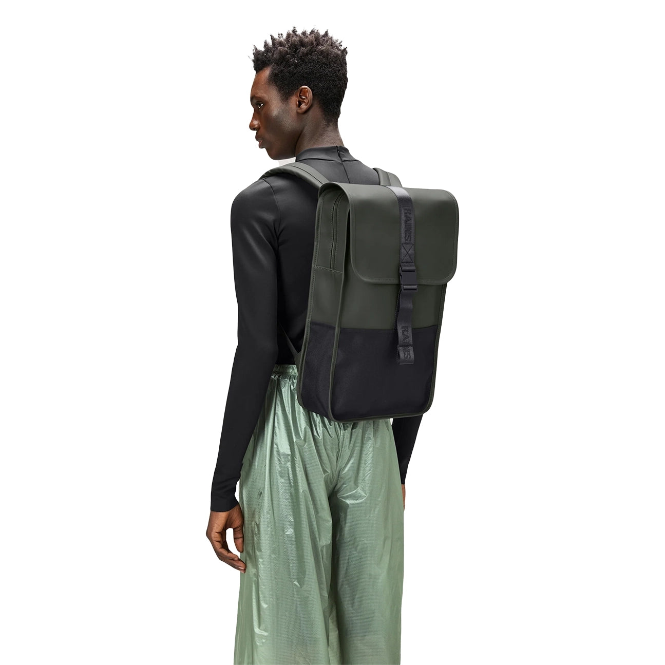 Rains Trail Backpack - Green