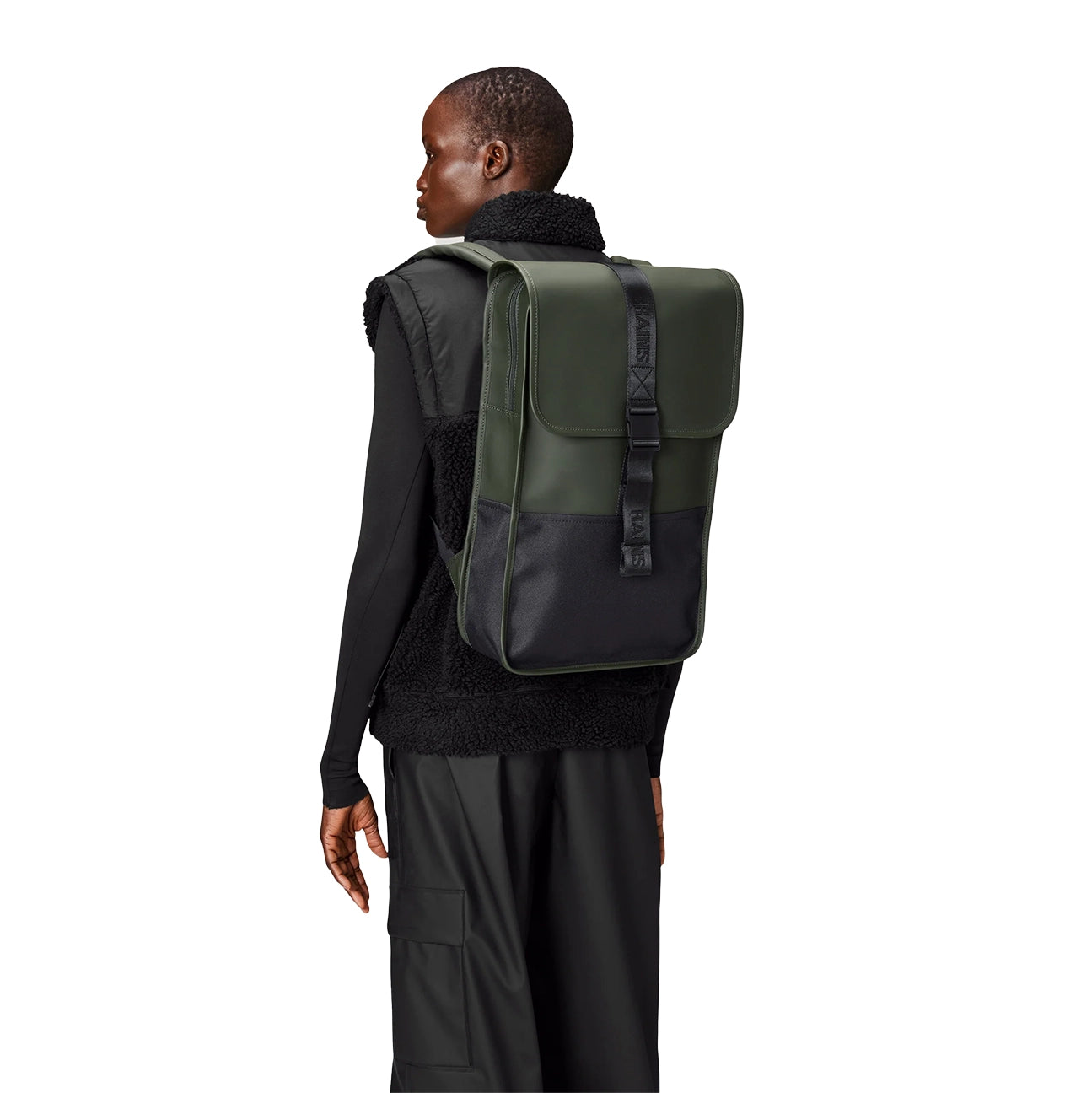 Rains Trail Backpack - Green