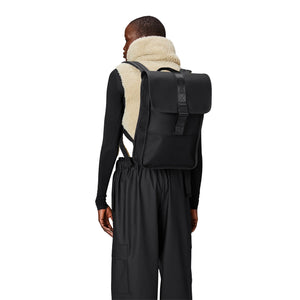 Rains Trail Backpack Mini - Black
