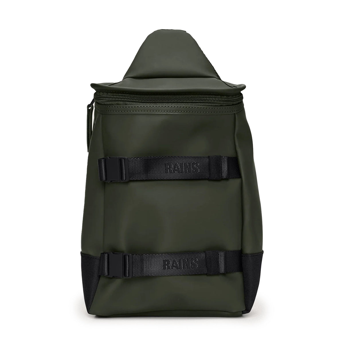 Rains Trail Sling Bag Green