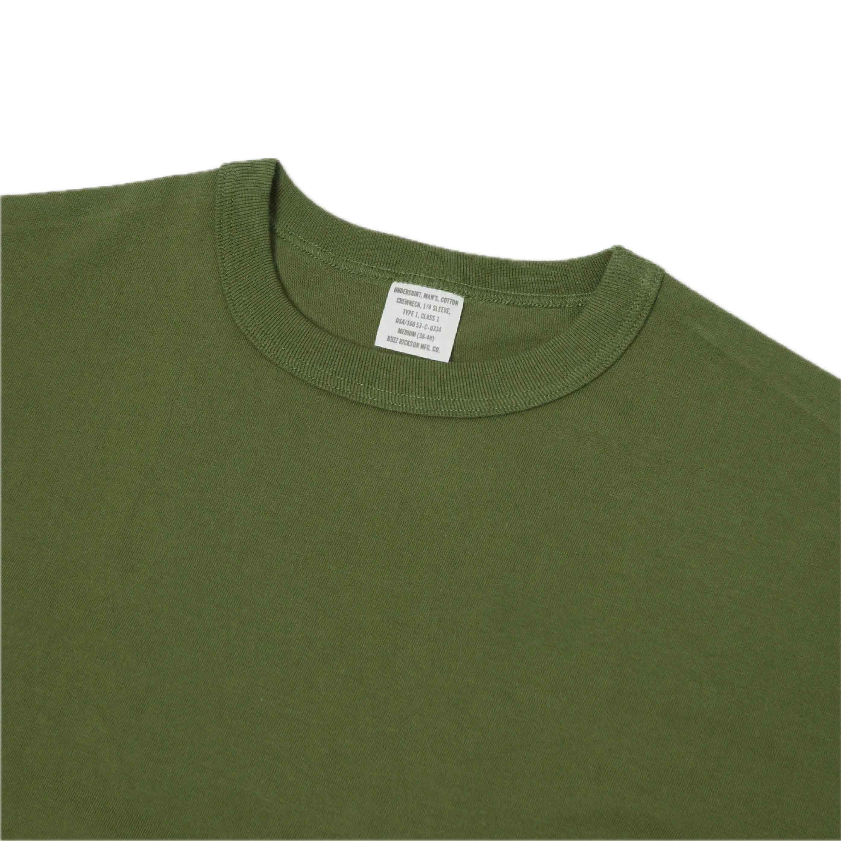 Package T-shirt Government Issue - Olive