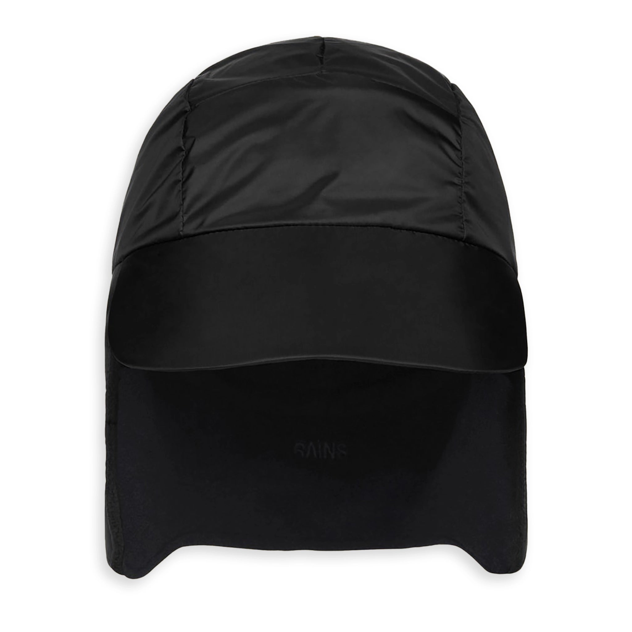 Rains Vardo Trapper Cap - Black