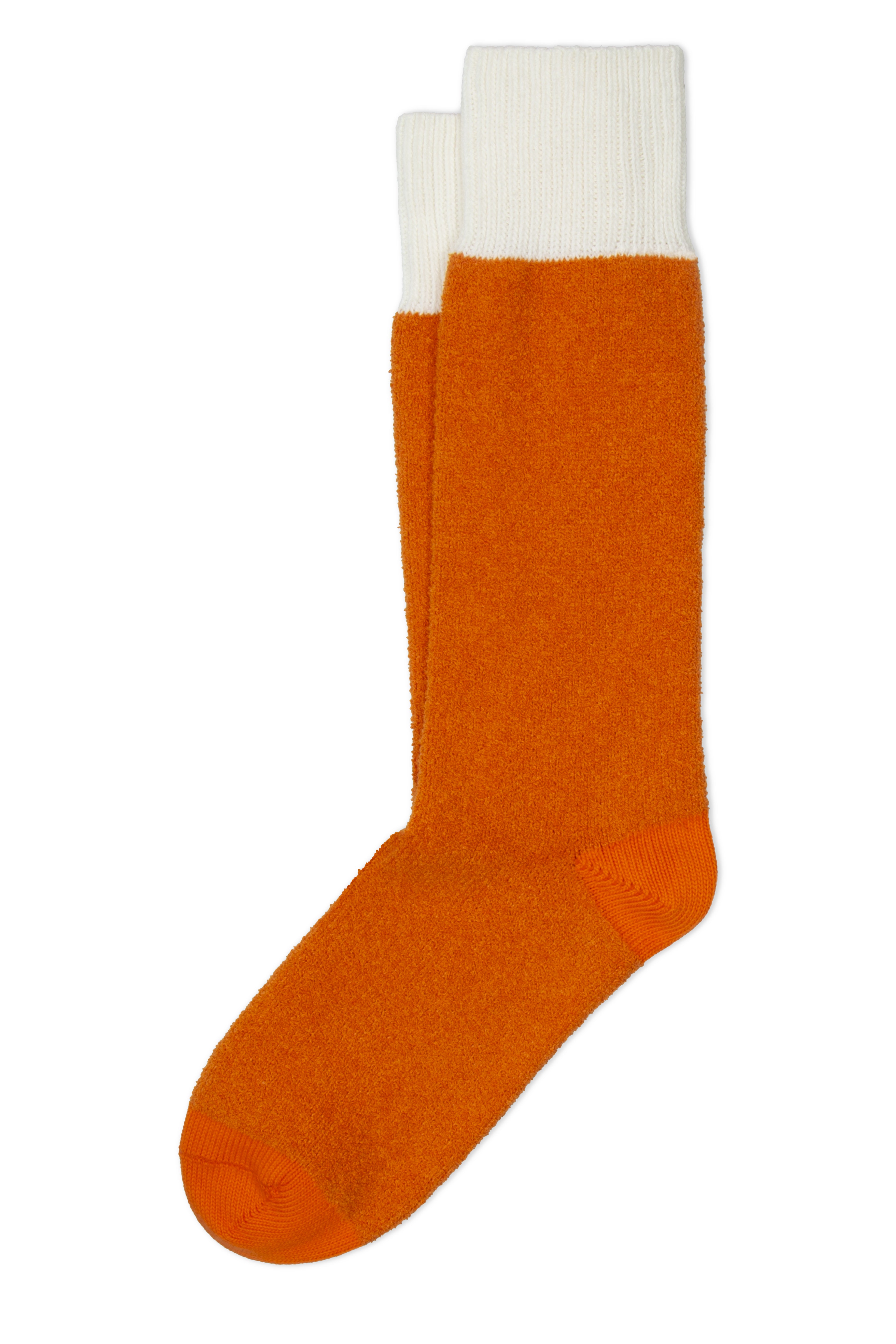 Zen Socks - Orange