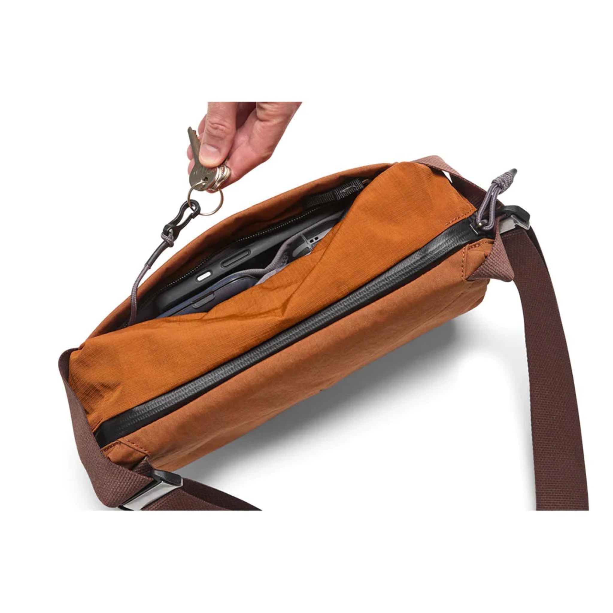 Venture Sling 6L - Bronze