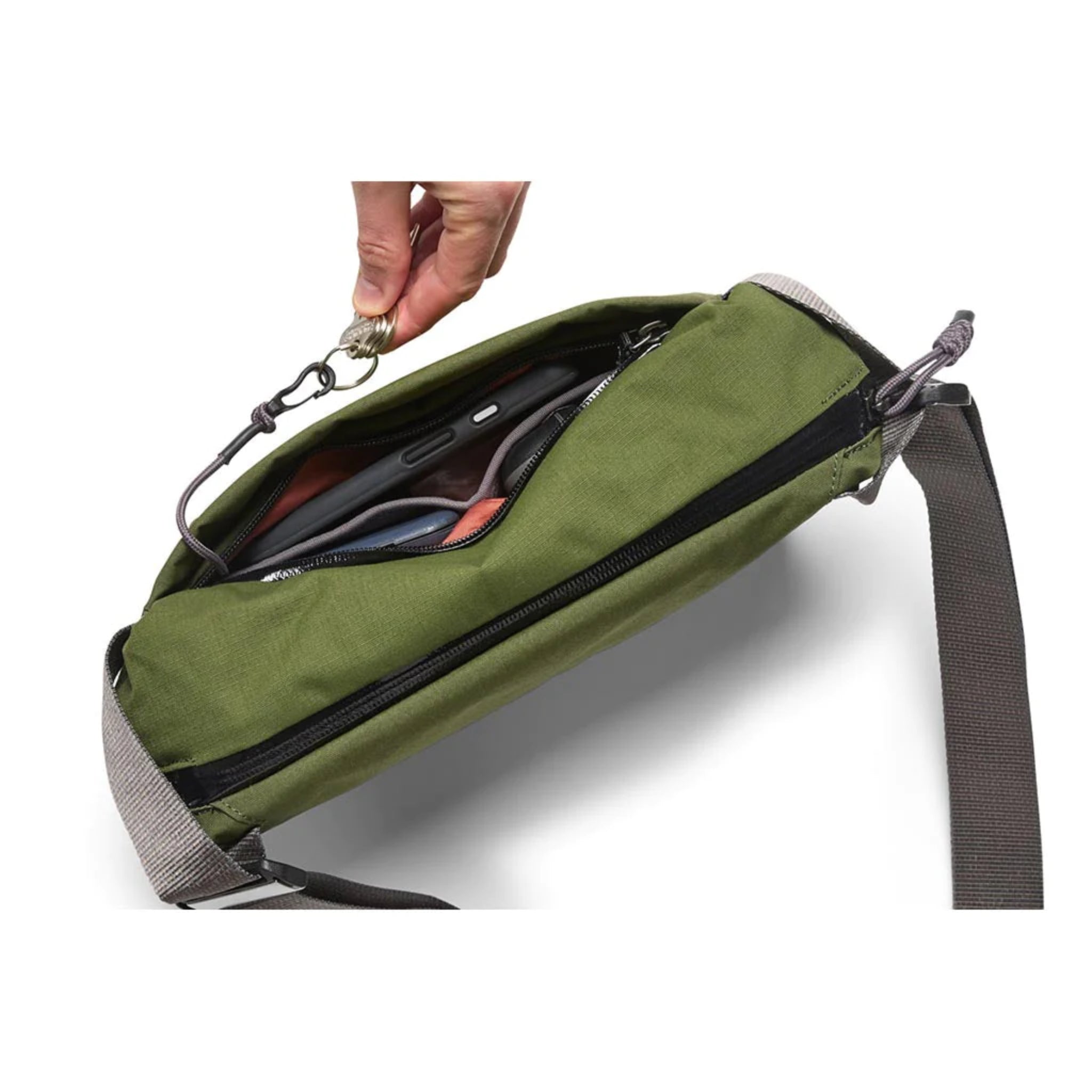 Bellroy Venture Sling 6L - Ranger Green