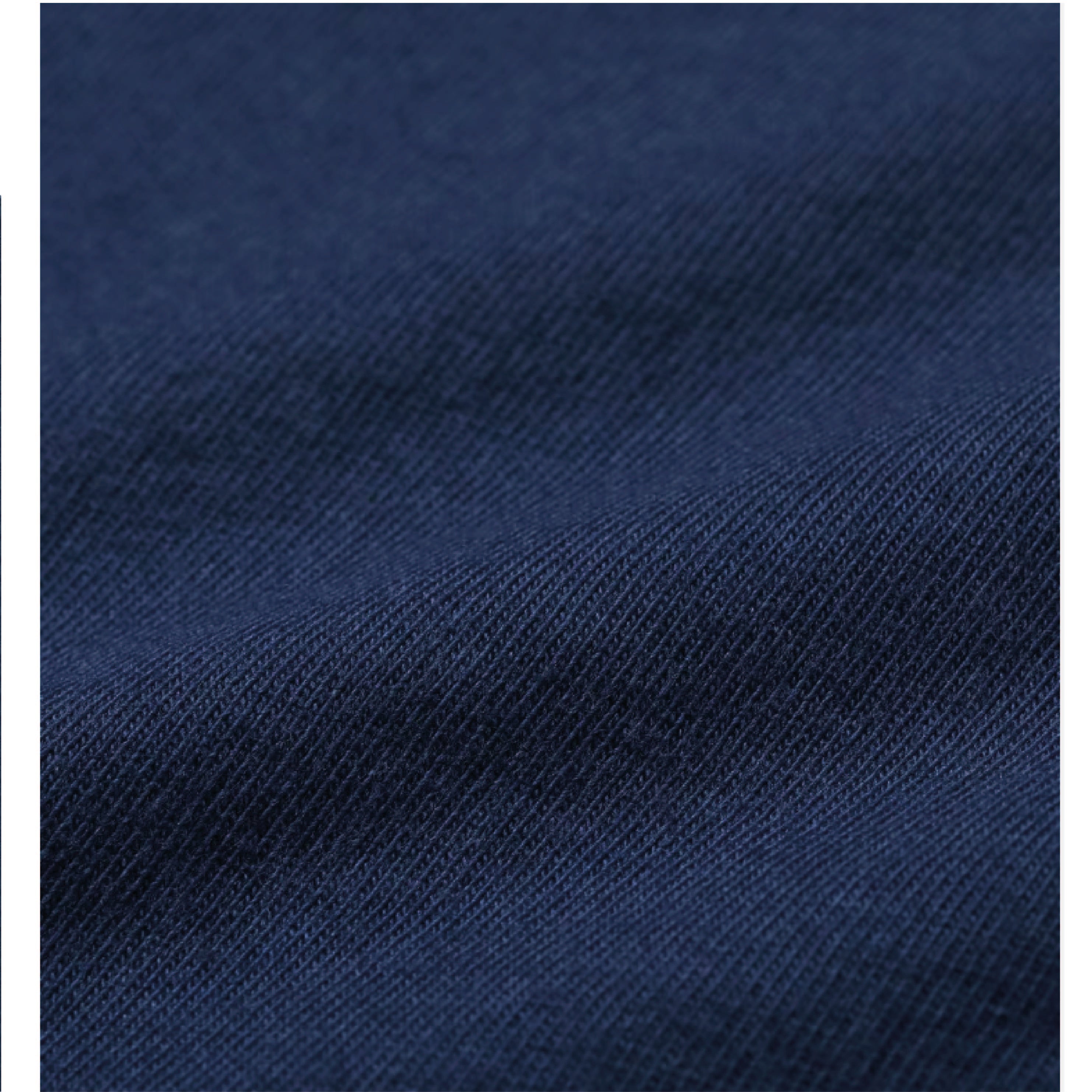 Pocket T-Shirt - Navy