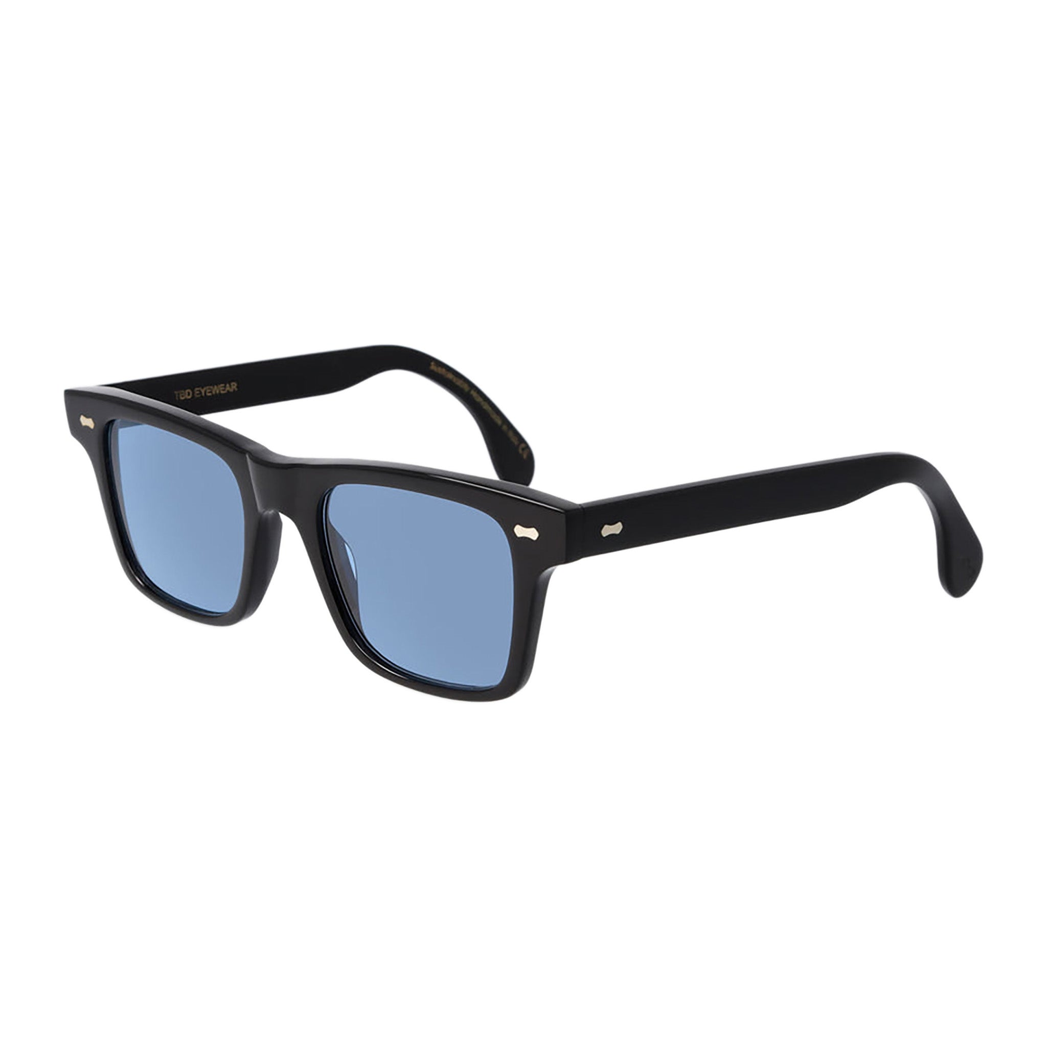 Sunglasses Black/Blue