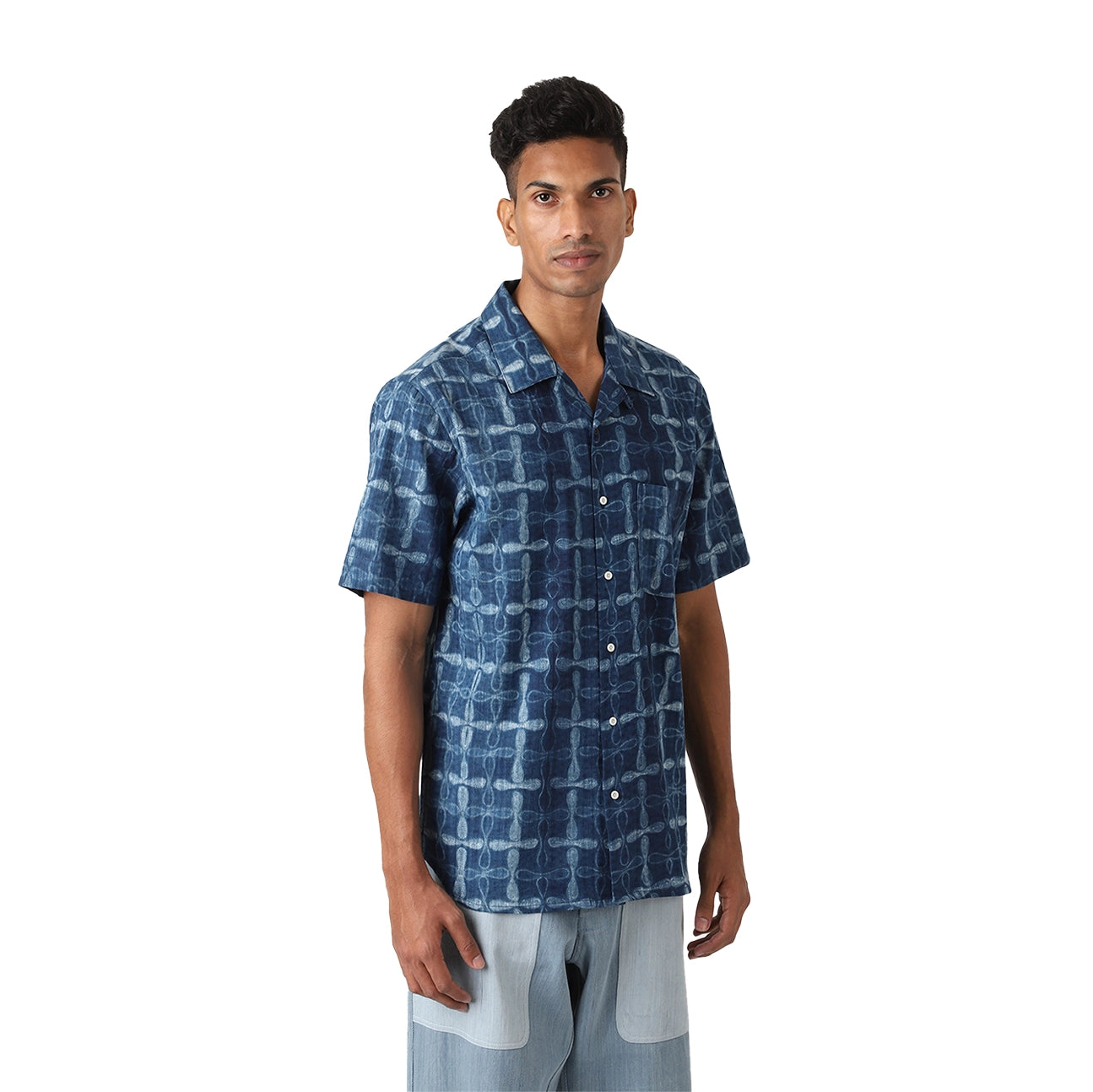 Men's Short Sleeve Shirt 