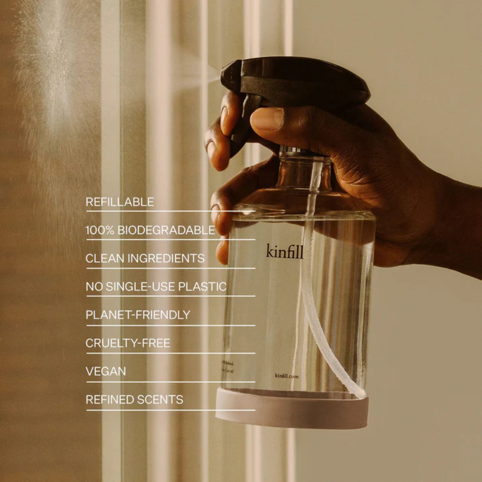 Glass & Mirror Cleaner Refills 