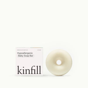 Kinfill Baby Soap Bar - Hypoallergenic