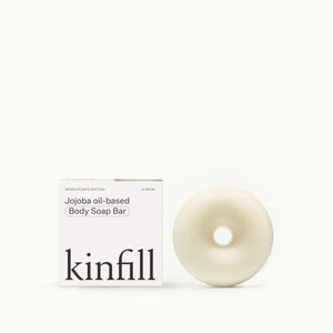 Kinfill Body Soap Bar - Velvet Verveine