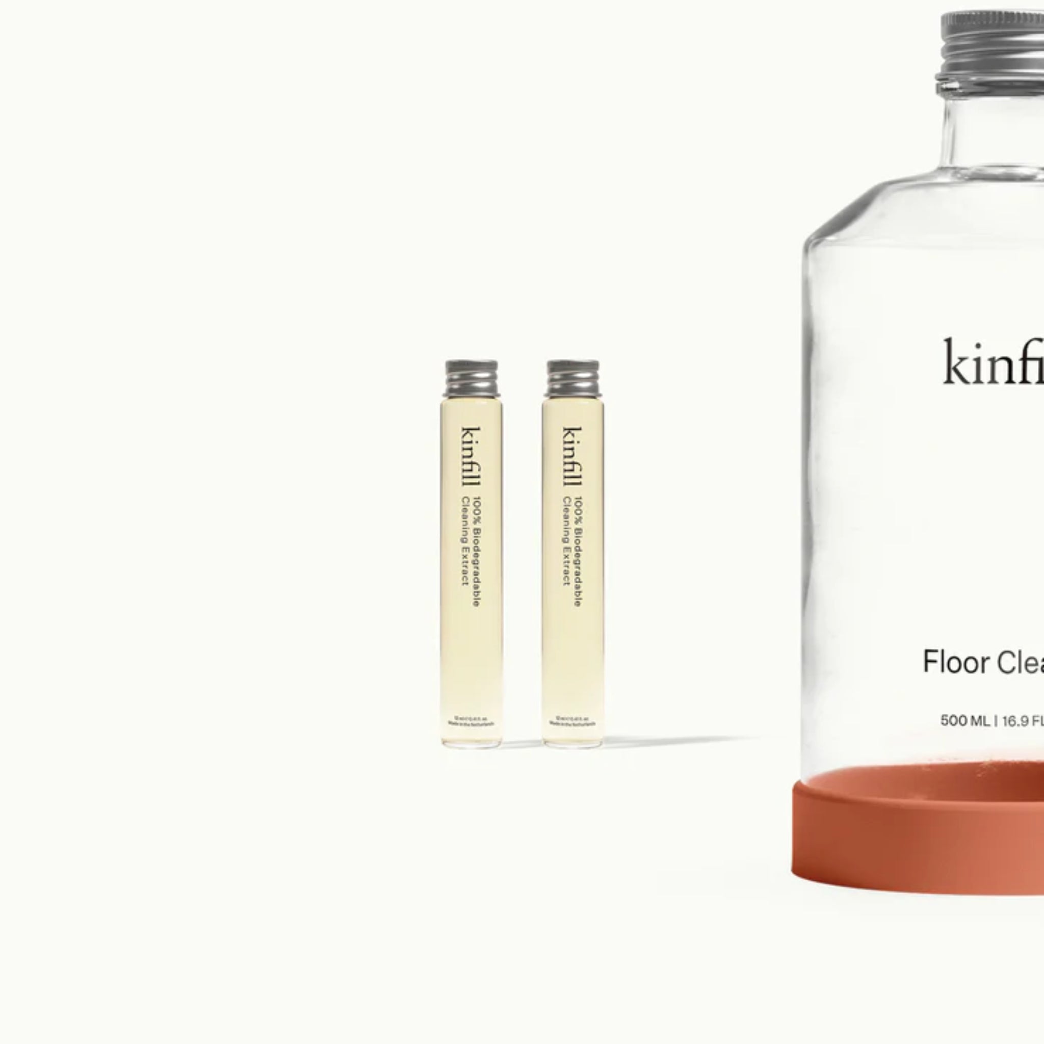  Floor Cleaner Refills - Ambrette