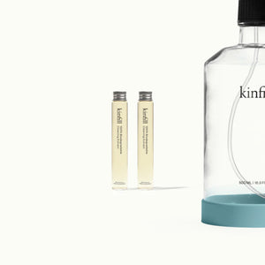 Kinfill Kitchen Cleaner Refills - Ambrette