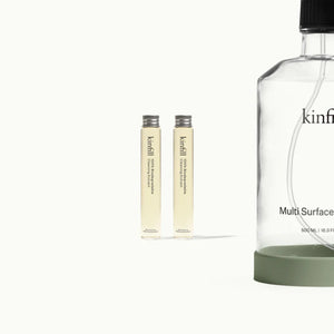 Kinfill Multi Surface Cleaner Refills - Ambrette