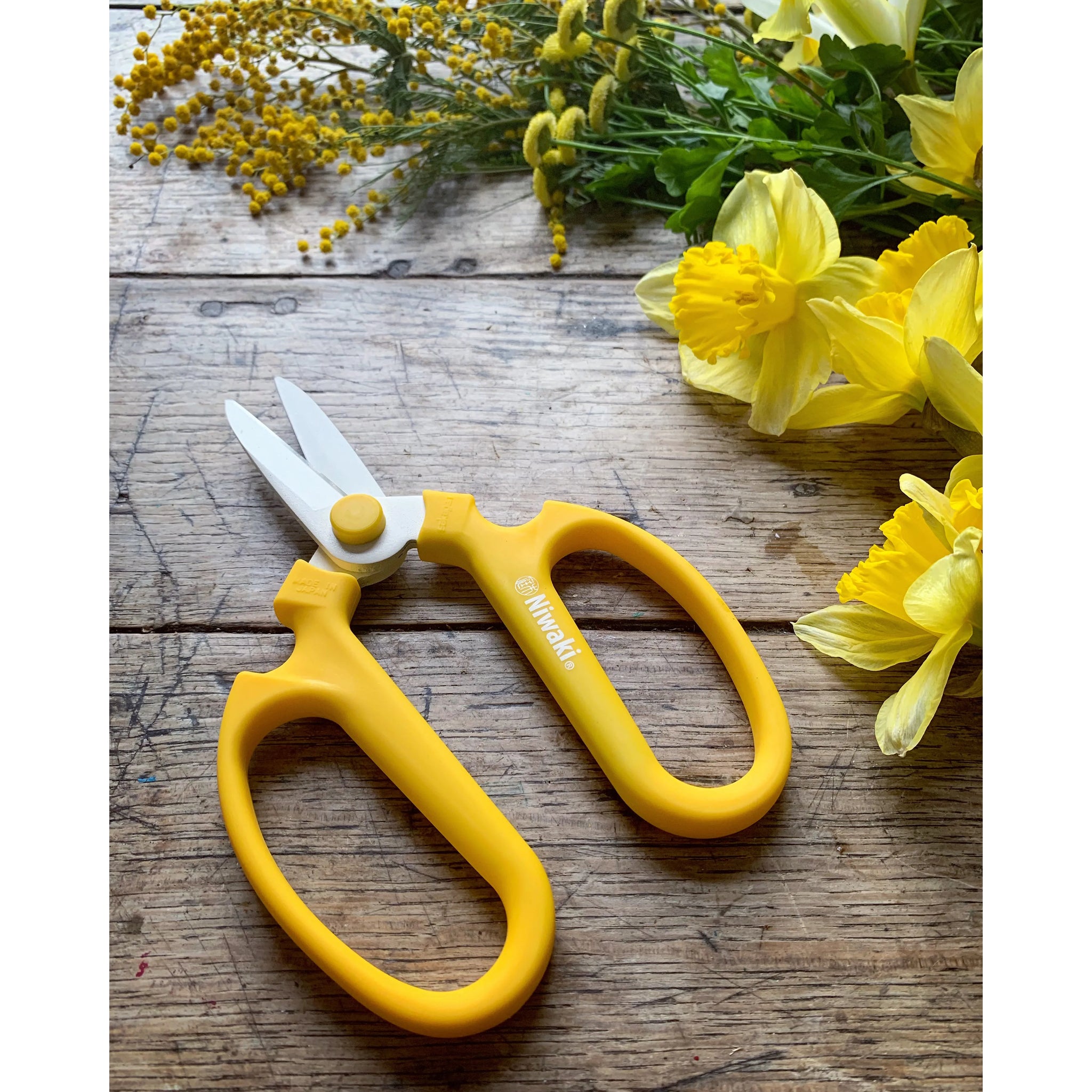 best flower scissors