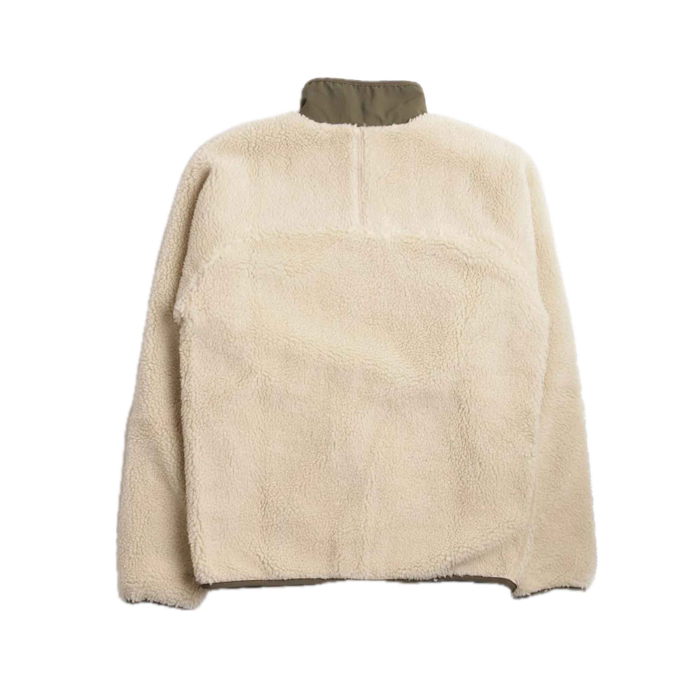 Classic Retro Fleece Olive