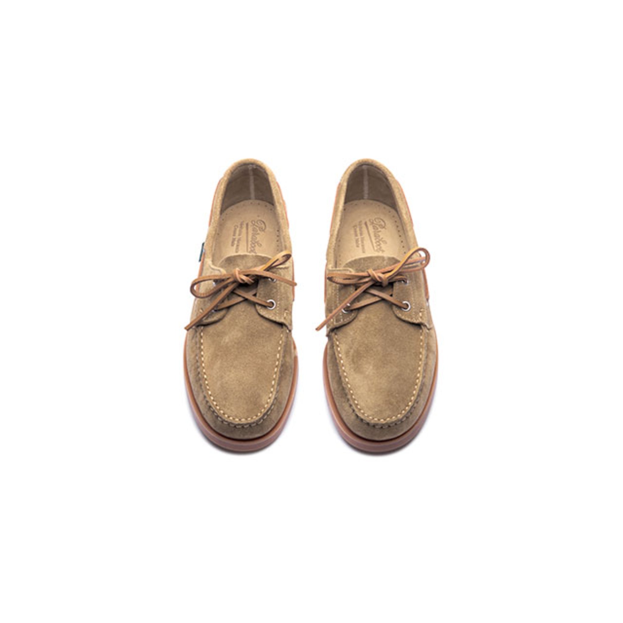 Paraboot Barth Shoe - Velours Sand